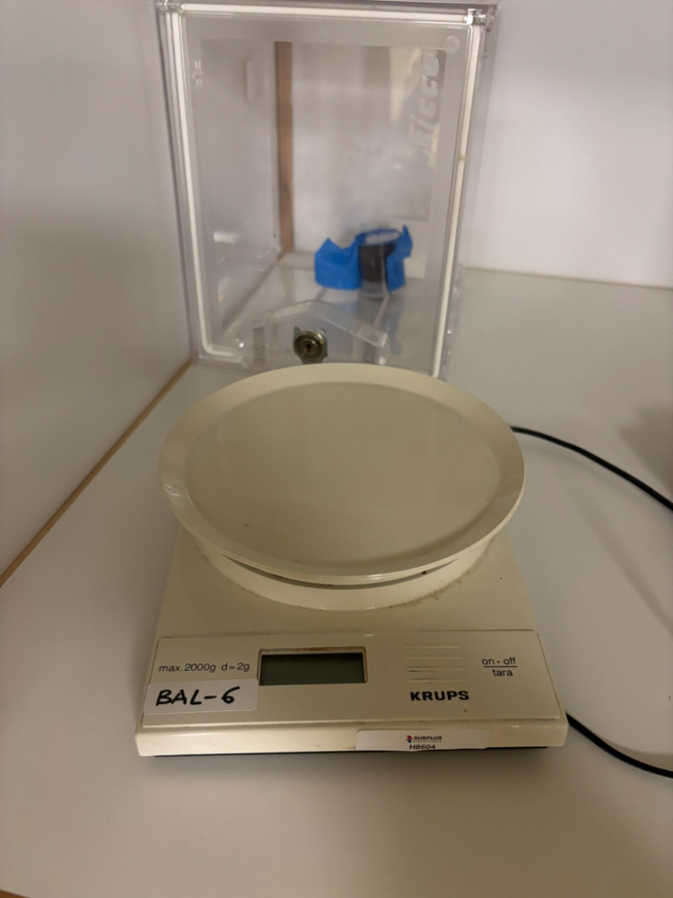 Image of Krups Balance